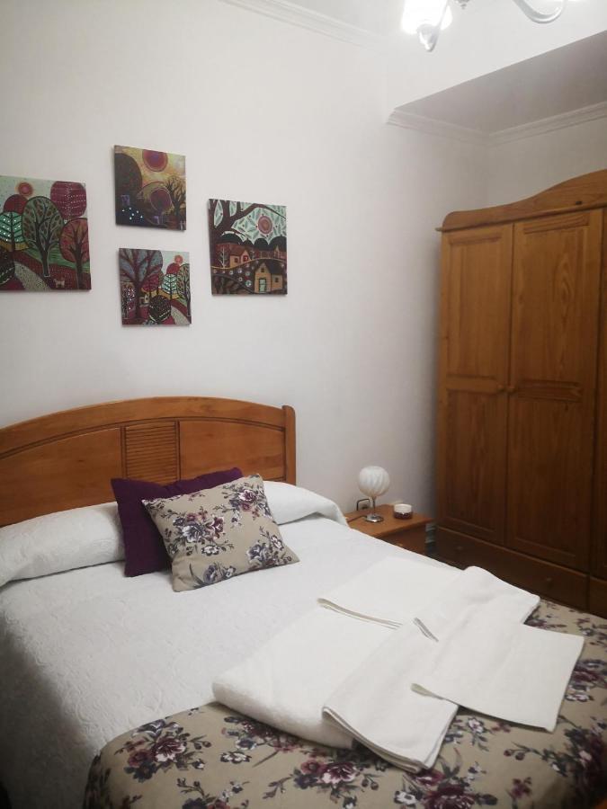 Sanvar Apartamento Almagro Exterior foto
