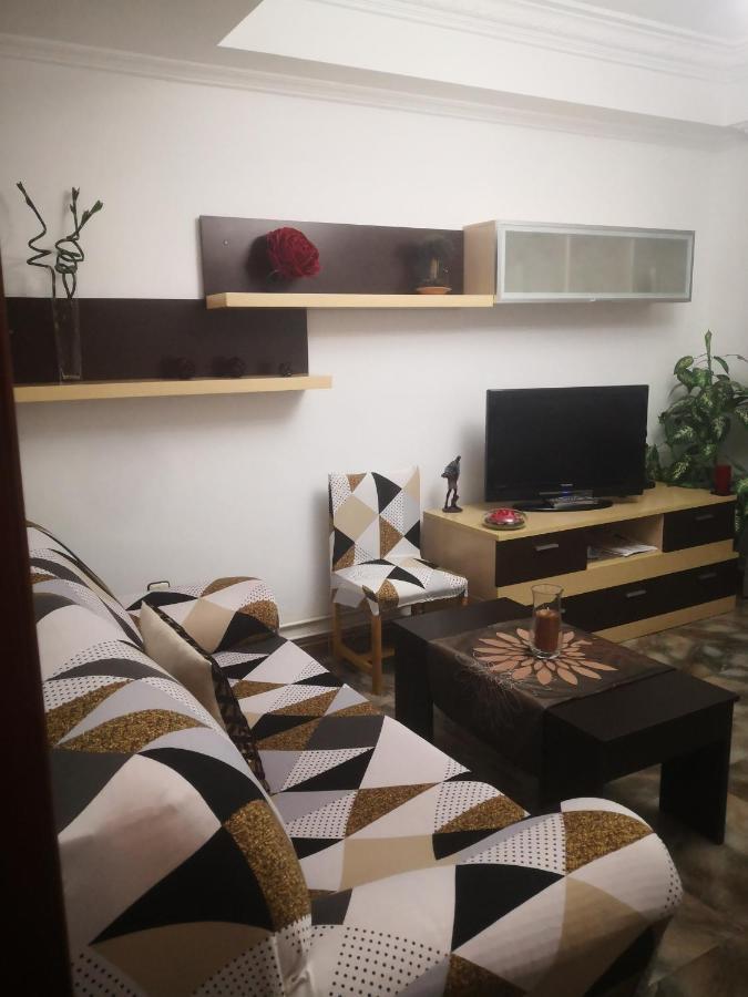 Sanvar Apartamento Almagro Exterior foto