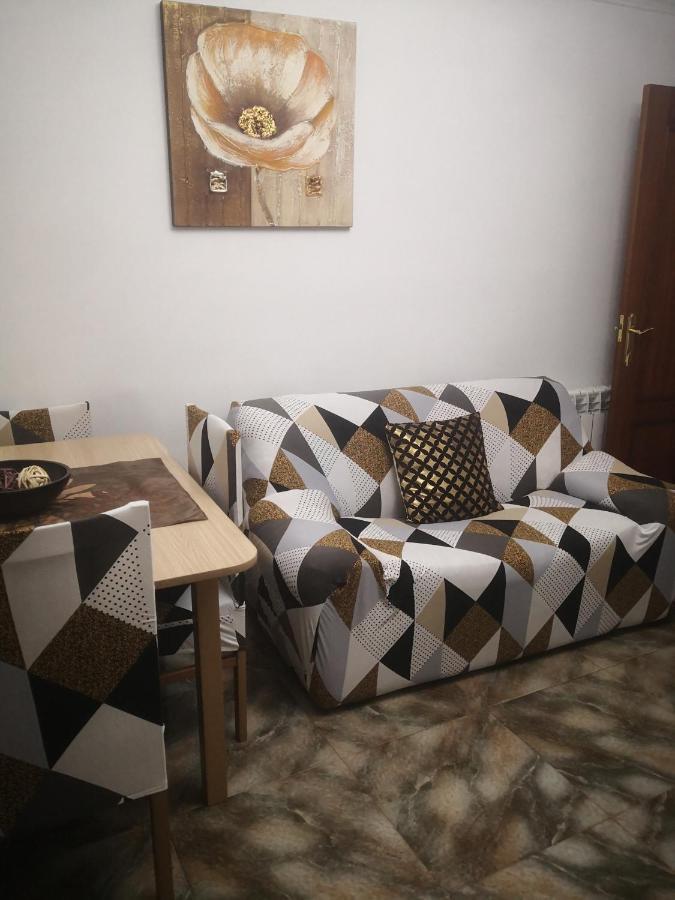 Sanvar Apartamento Almagro Exterior foto