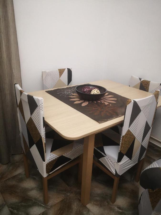 Sanvar Apartamento Almagro Exterior foto