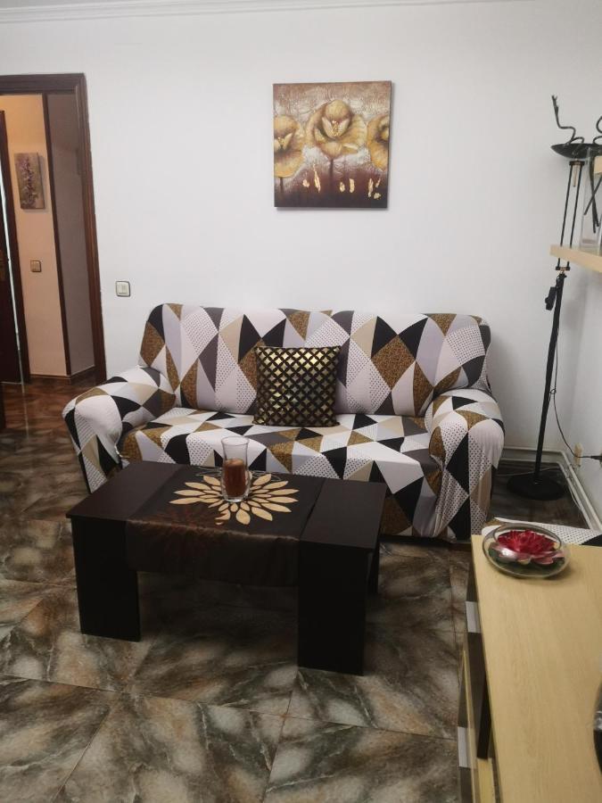 Sanvar Apartamento Almagro Exterior foto