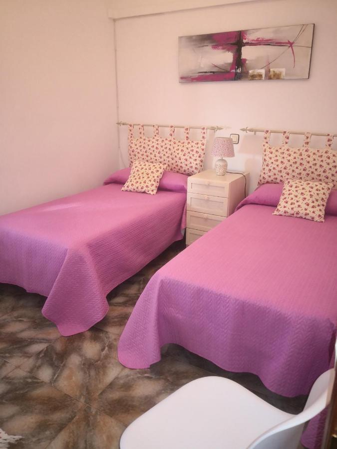 Sanvar Apartamento Almagro Exterior foto