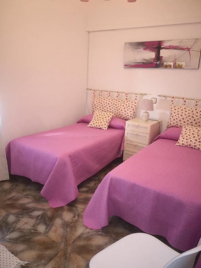 Sanvar Apartamento Almagro Exterior foto