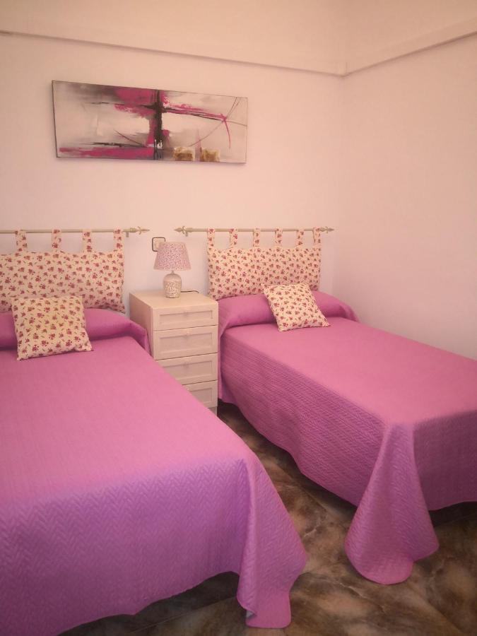 Sanvar Apartamento Almagro Exterior foto