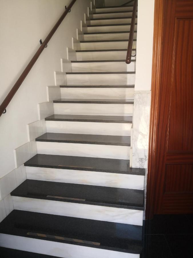 Sanvar Apartamento Almagro Exterior foto