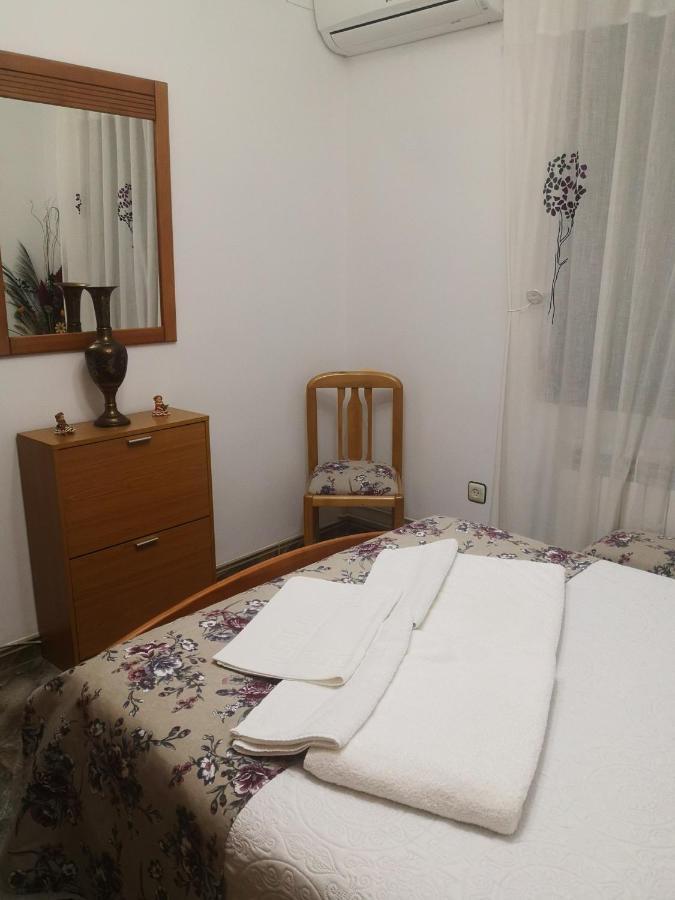 Sanvar Apartamento Almagro Exterior foto