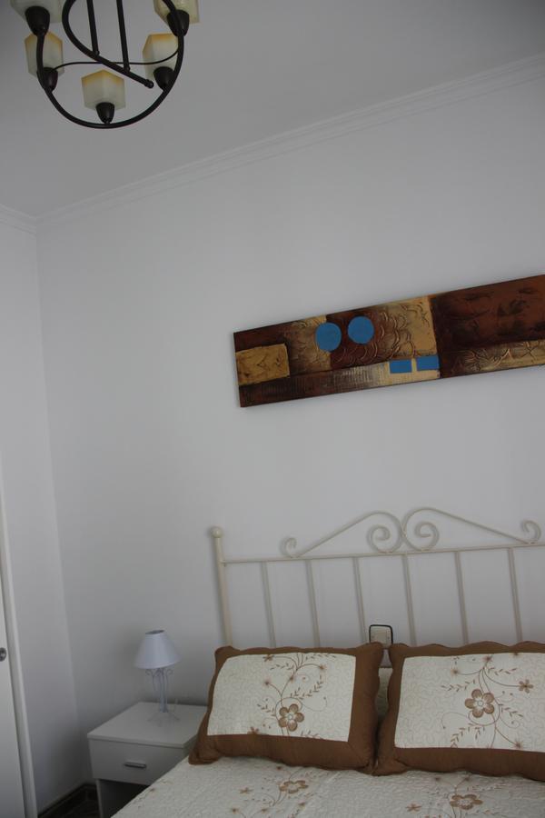 Sanvar Apartamento Almagro Exterior foto