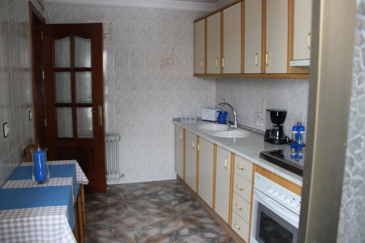 Sanvar Apartamento Almagro Exterior foto