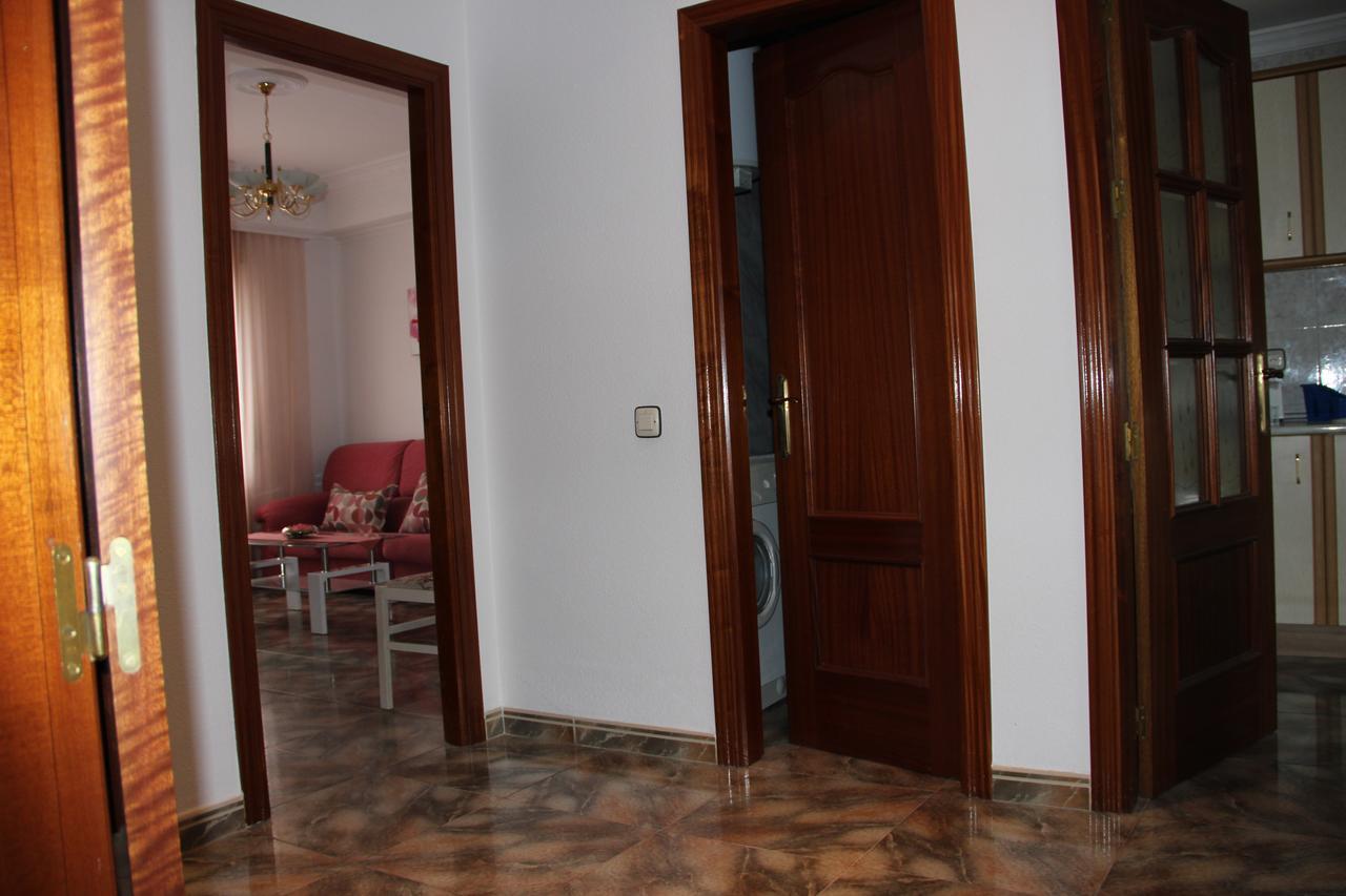 Sanvar Apartamento Almagro Exterior foto
