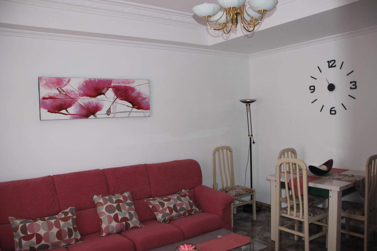 Sanvar Apartamento Almagro Exterior foto