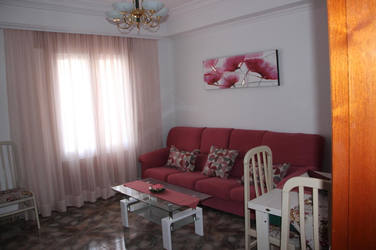 Sanvar Apartamento Almagro Exterior foto