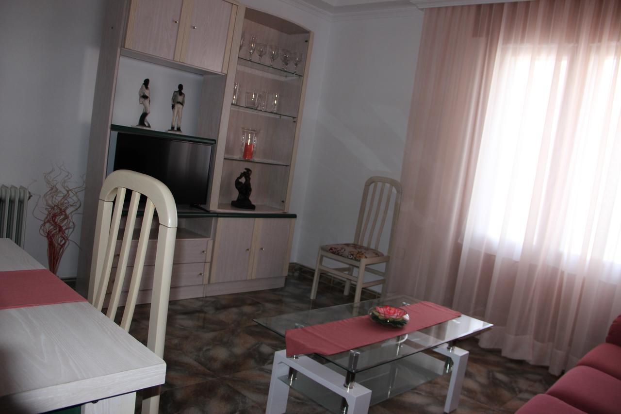 Sanvar Apartamento Almagro Exterior foto
