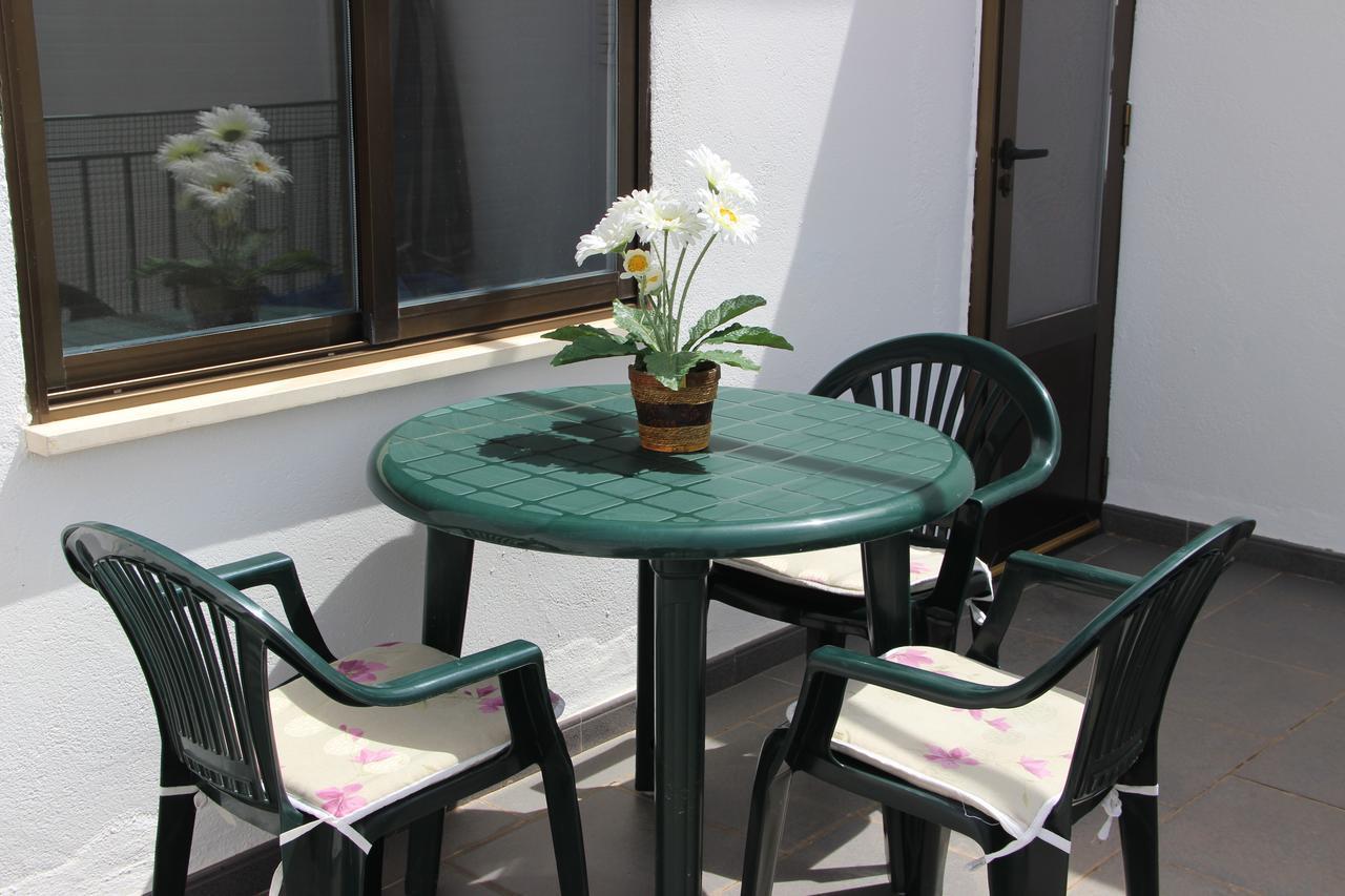 Sanvar Apartamento Almagro Exterior foto