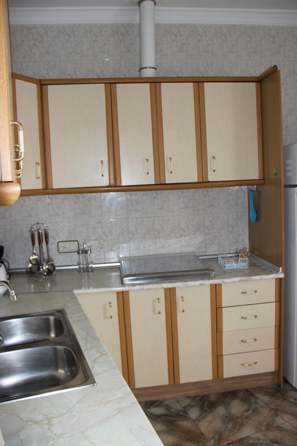 Sanvar Apartamento Almagro Exterior foto
