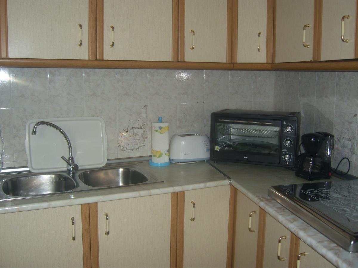 Sanvar Apartamento Almagro Exterior foto