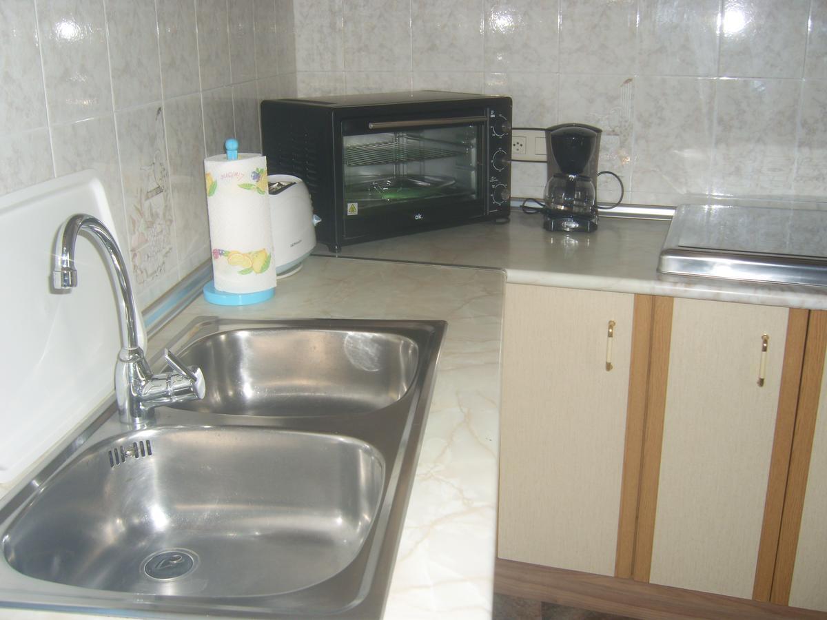 Sanvar Apartamento Almagro Exterior foto