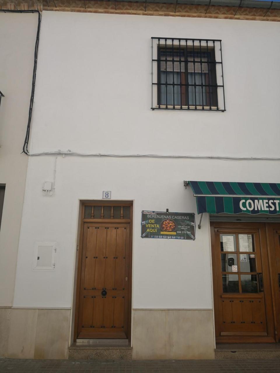 Sanvar Apartamento Almagro Exterior foto