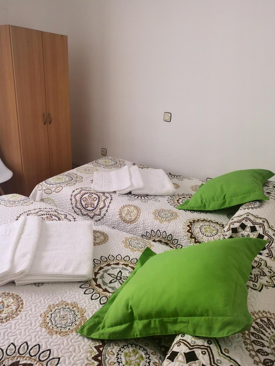 Sanvar Apartamento Almagro Exterior foto