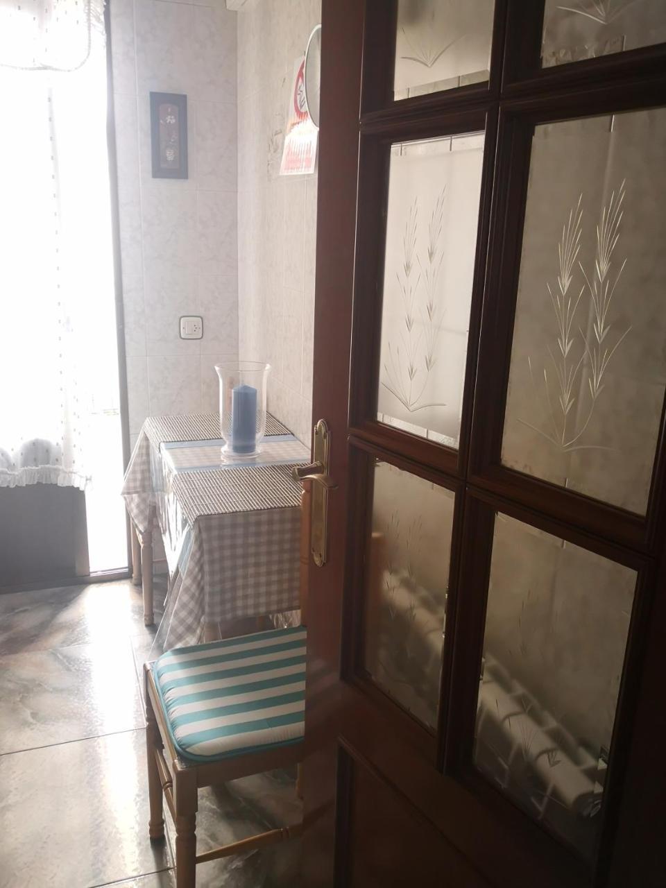 Sanvar Apartamento Almagro Exterior foto