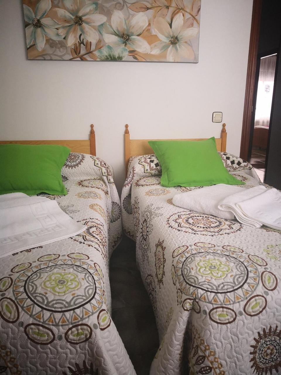 Sanvar Apartamento Almagro Exterior foto