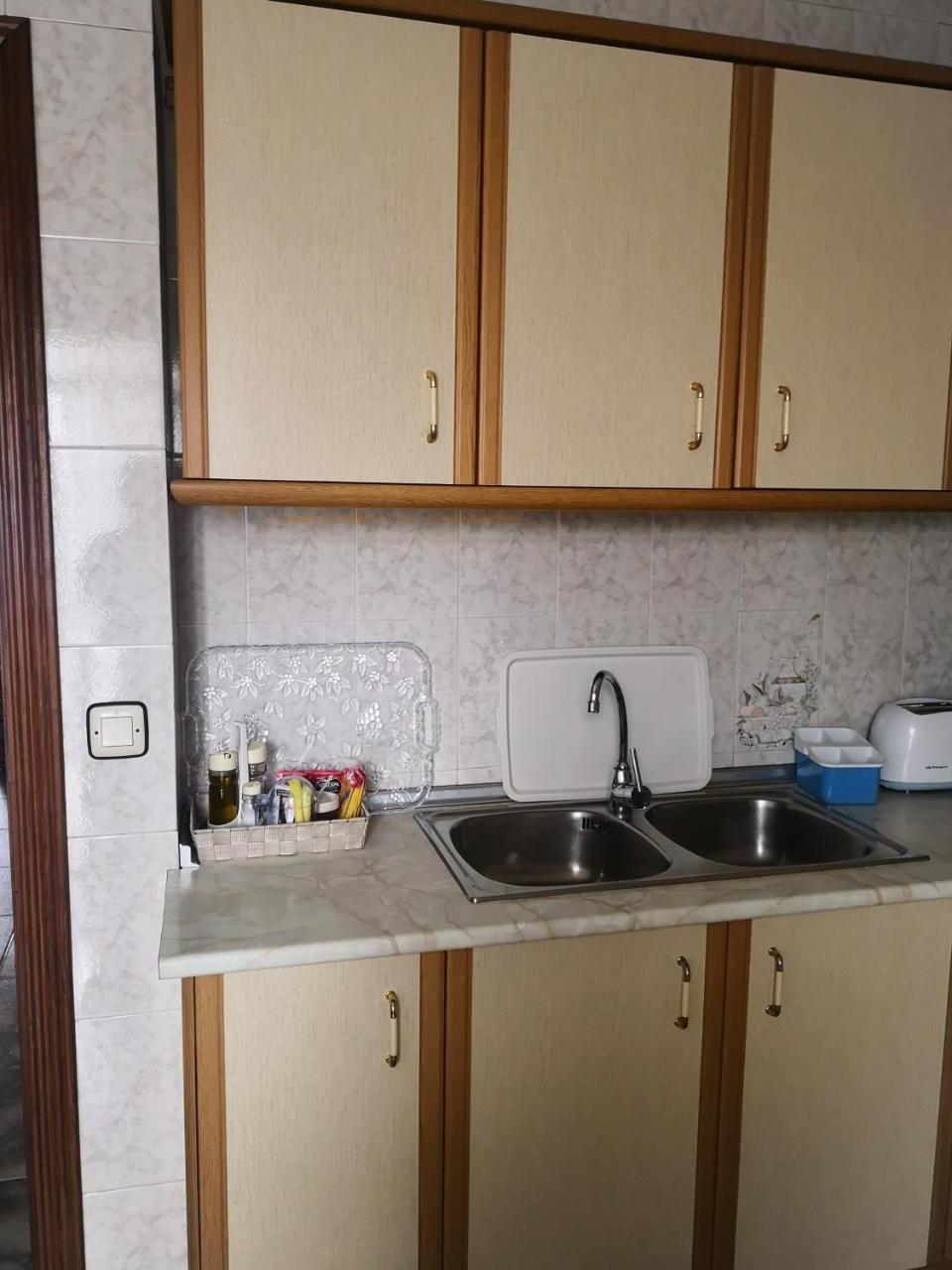 Sanvar Apartamento Almagro Exterior foto