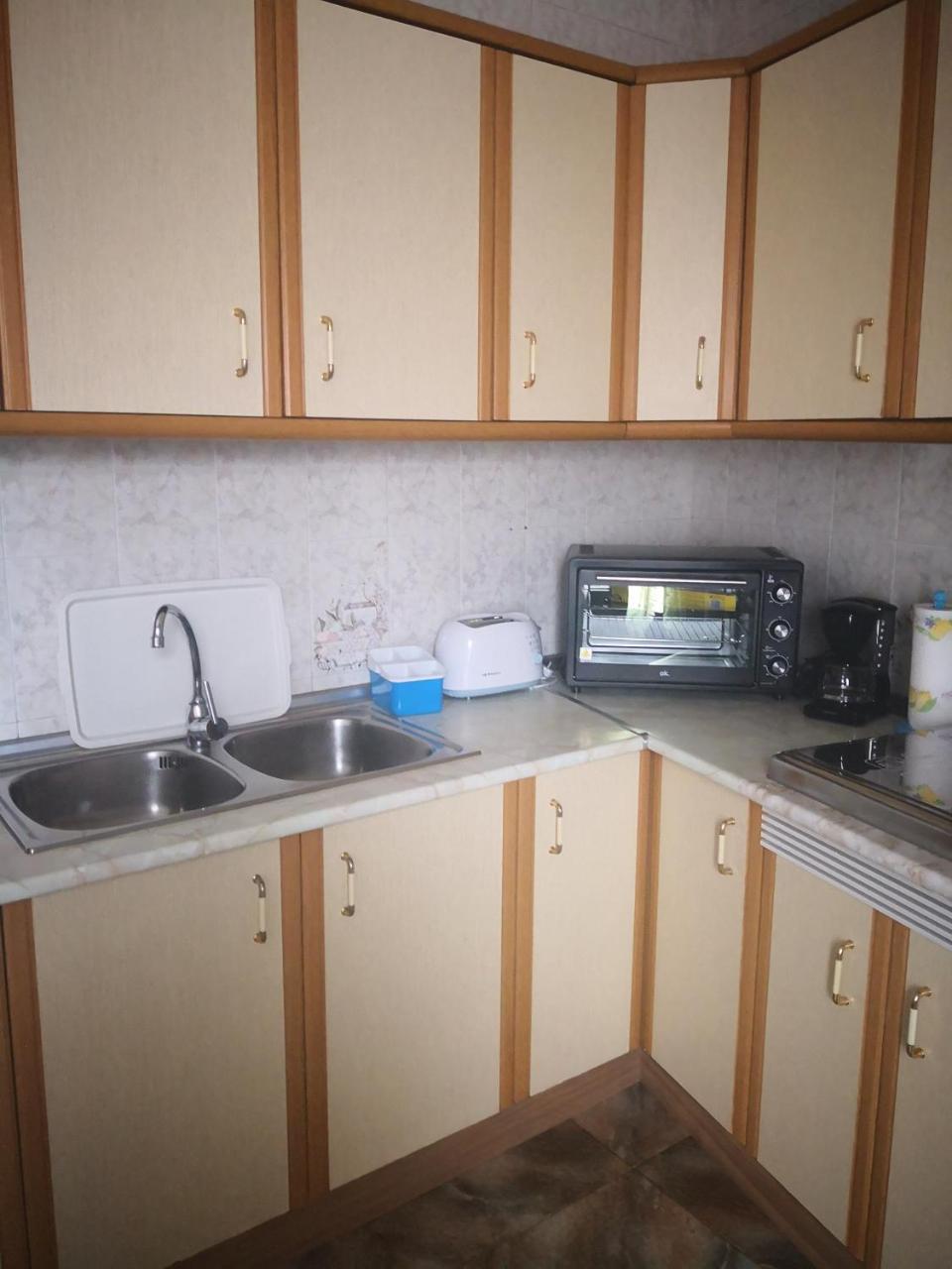 Sanvar Apartamento Almagro Exterior foto