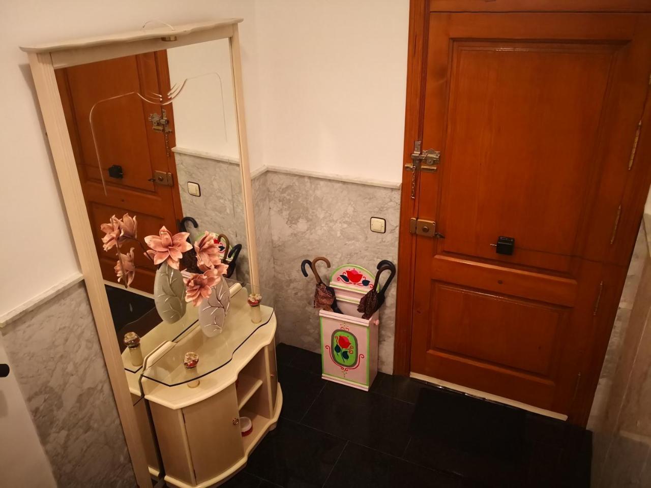 Sanvar Apartamento Almagro Exterior foto