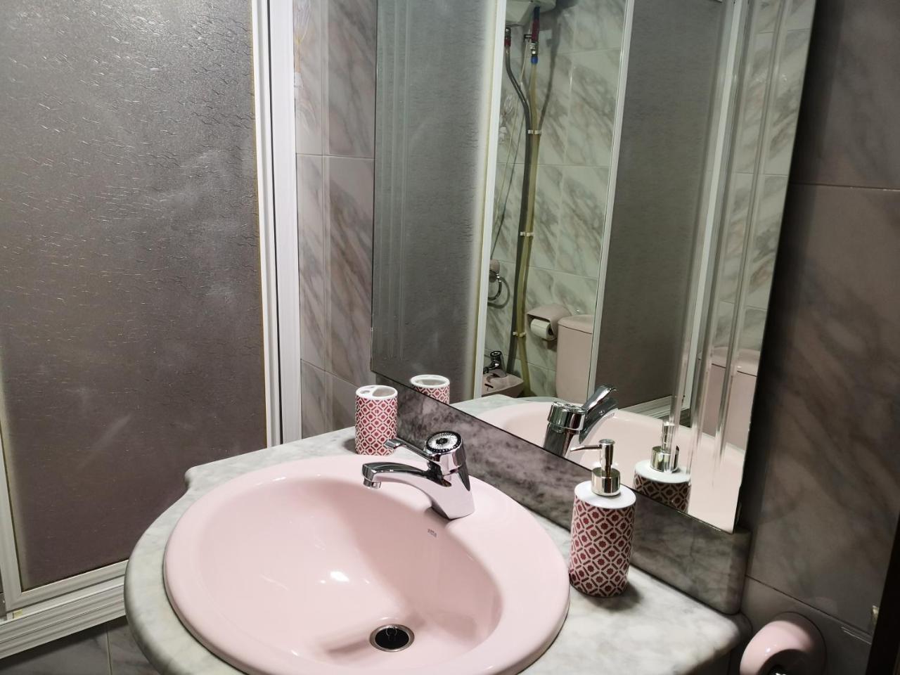 Sanvar Apartamento Almagro Exterior foto