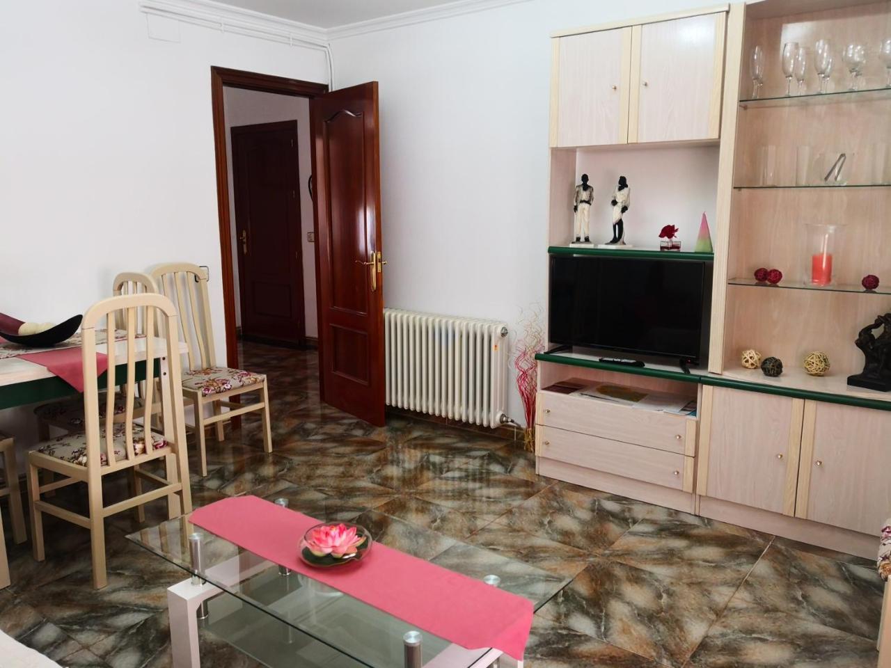 Sanvar Apartamento Almagro Exterior foto