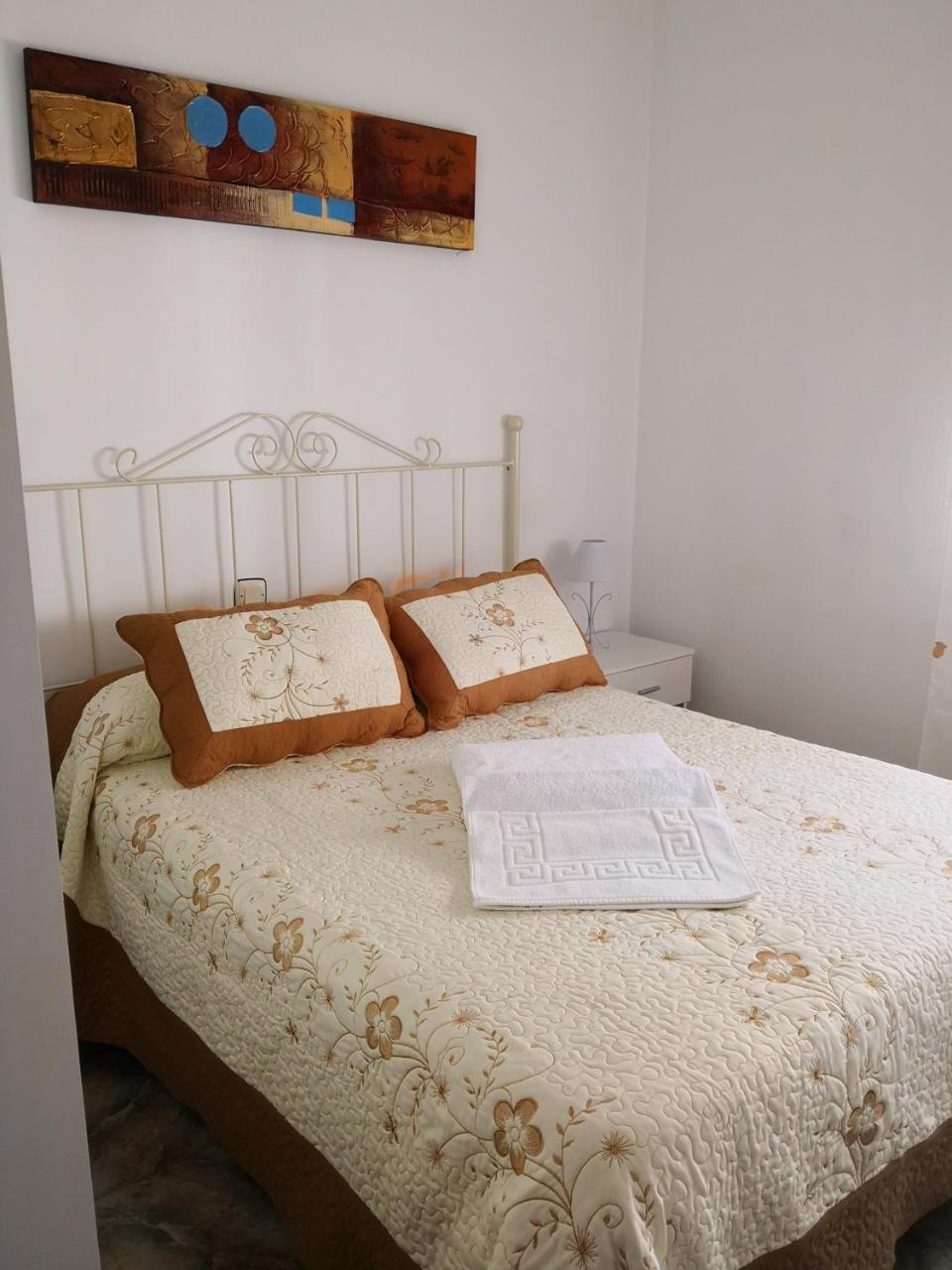 Sanvar Apartamento Almagro Exterior foto
